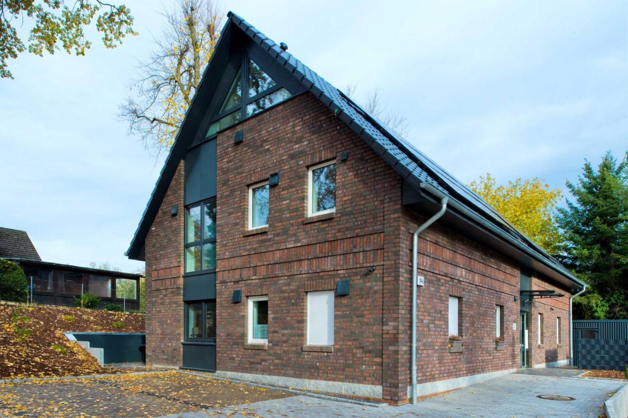 Landhaus Lueneburg Komfort Apartment Exterior foto